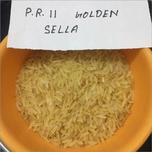 Pr-11 Golden Sella Rice