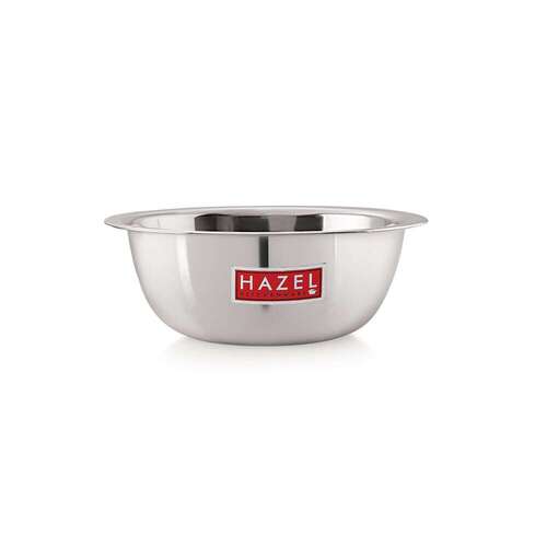 Round Shape Stainless Steel Mixing Bowl