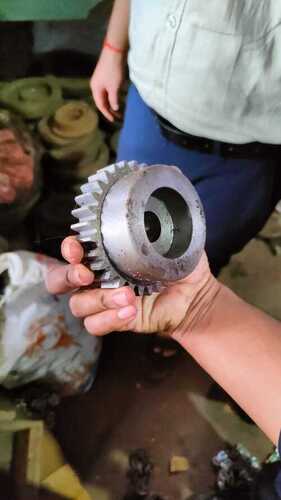 Metal Sprocket Gear