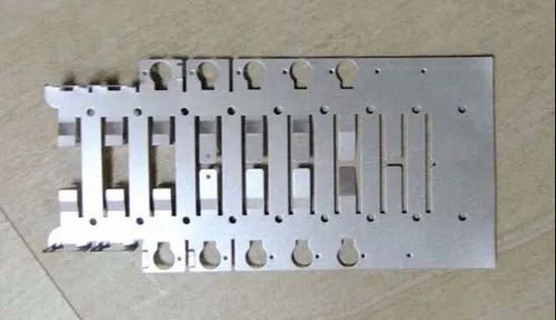 Stainless Steel Chrome Press Machine Jig Fixture