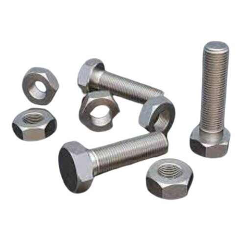 Stainless Steel Nuts And Bolts at Best Price in Secunderabad Hic