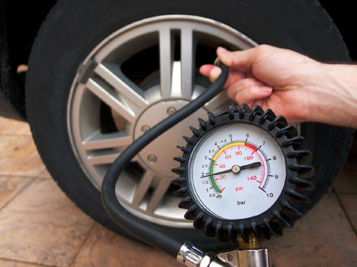 Tyre Pressure Gauge