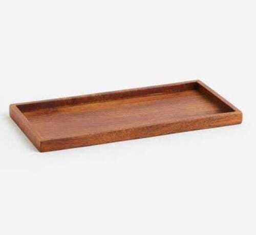 Wood Tray