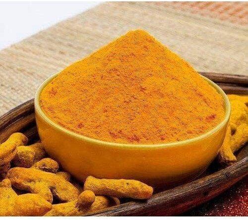 Yellow Color Turmeric Powder