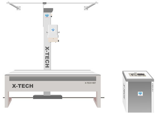 100 Ma X-Ray Machine Fixed Power Consumption: 8 Kilowatt (Kw)