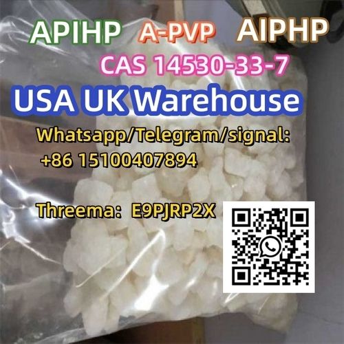 A-PVP CAS 14530-33-7  APIHP  AIPHP 