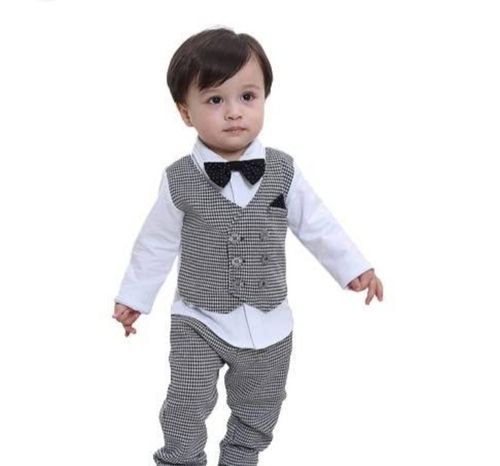 Baby 3 Piece Suit