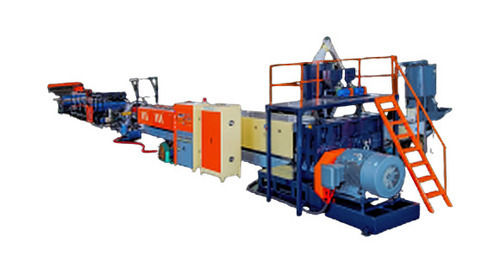 Automatic XPE Foam Sheet Making Machine