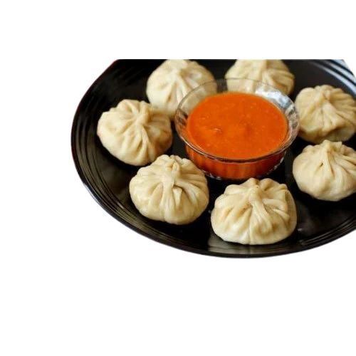 Frozen Chicken Momos - Premium Grade, Cold Store Frozen Packet | Ready to Cook, Deliciously Spicy Taste