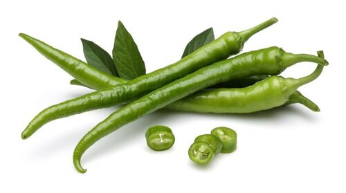 Green Chilli 