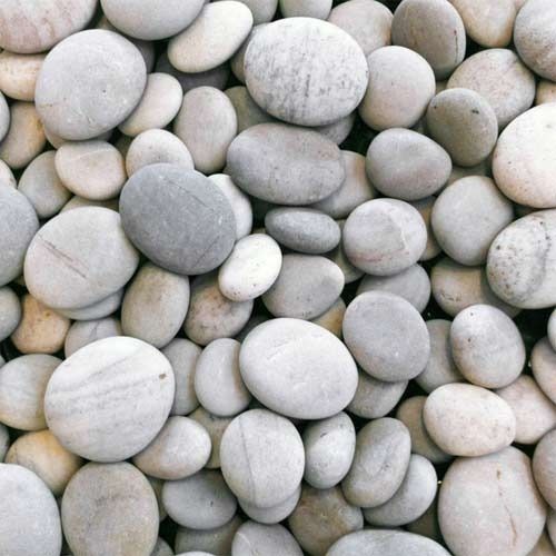 Natural River Pebbles 