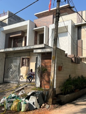 Residential Construction Project