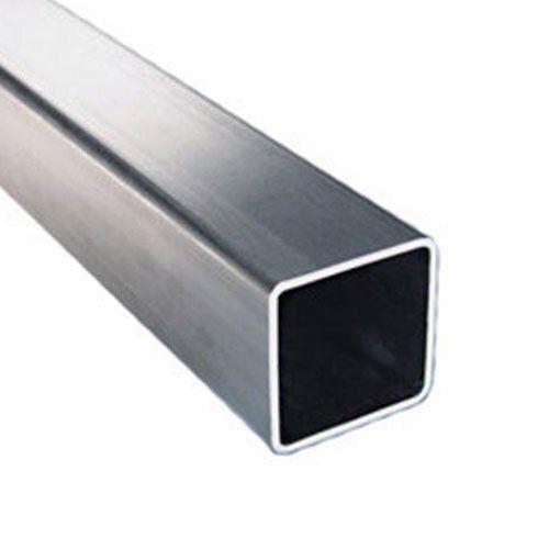 Square Hollow Sections - Stainless Steel | Prolonged Service Life, Rust Resistance, Various Grades, Timely Delivery, Quality Tested