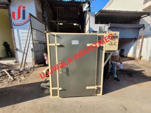 Automatic Electric Tray Dryer