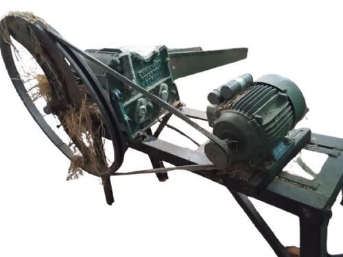 Chaff Cutter Machine For Agriculture Use