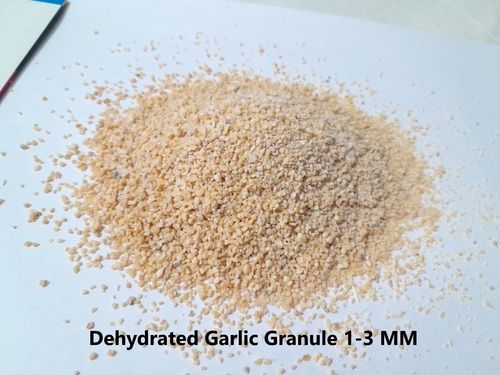 Dehydrated Granule Garlic