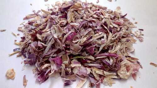 Dehydrated Red Onion Flakes