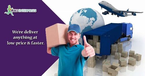 Domestic Courier Services By Sachin Roadlines