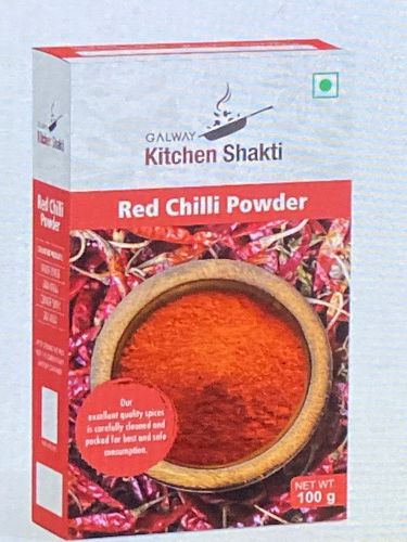 Dry Red Chilli Powder