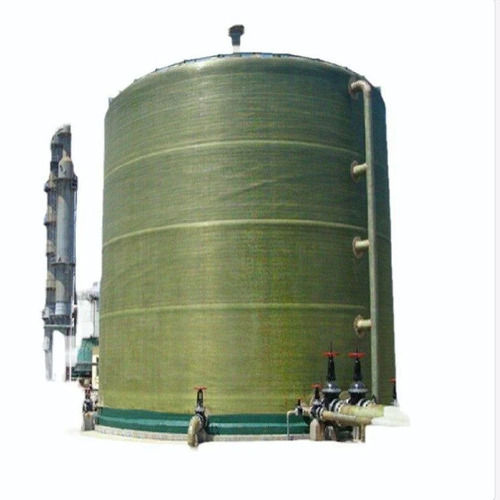 Frp Storage Tank