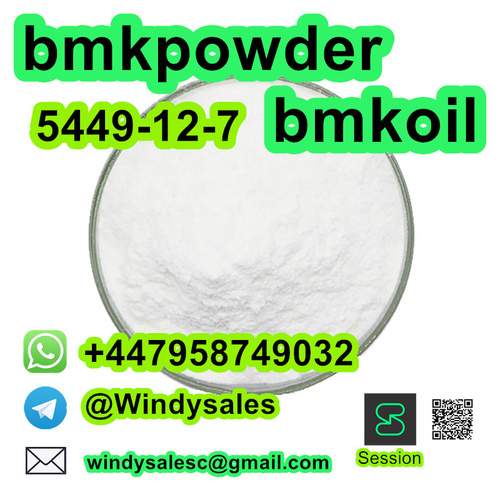 High Purity Factory Price Bmkpowder 5413-05-8 Bmkoil 5449.12.7