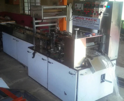 Rusk Packaging Machine