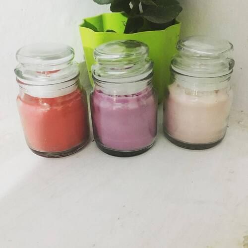 Yankee Jar Scented Candles