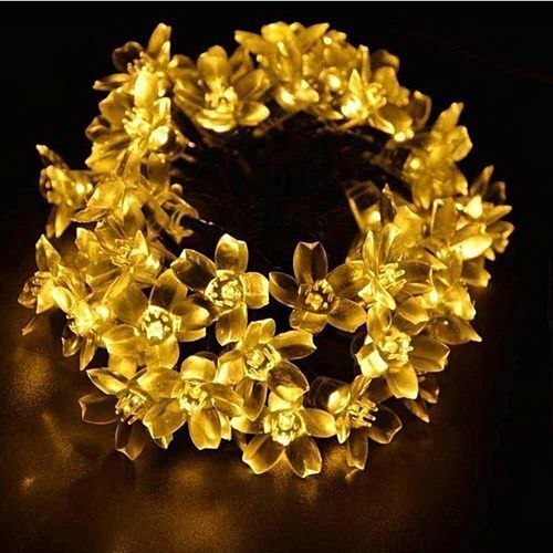 16 Flower String Light