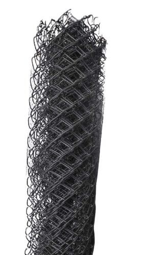 Black Color Chain Link Mesh