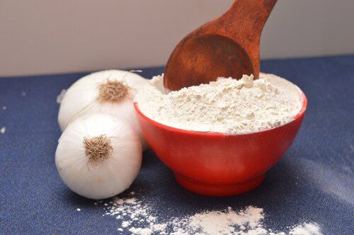 Dehydrated White Onion Powder Dehydration Method: Sun Dried