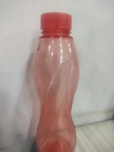 Empty Plastic Water Bottle