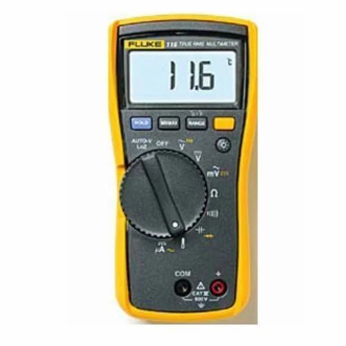 Handheld Fluke Digital Multimeter