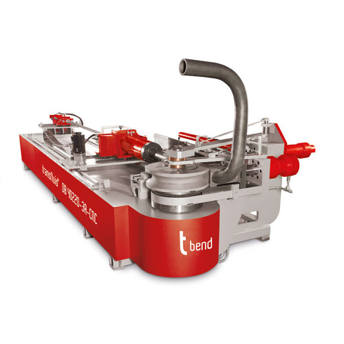 Mandrel Bending Machine Db 60273 3A Cnc at Best Price in Schmallenberg