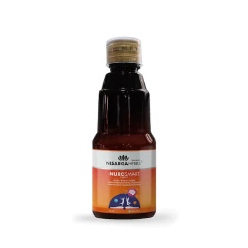 Nurosmart Ayurvedic Syrups