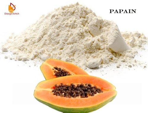 Papain Powder Cas No: 9001-73-4