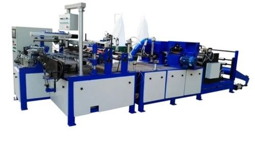 Paper Cone Making Machine