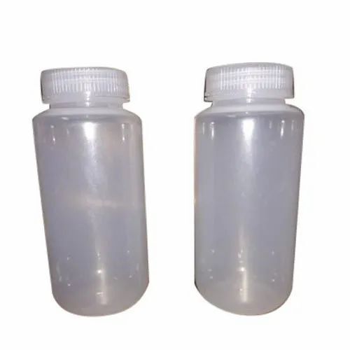 Plastic Round Bottles