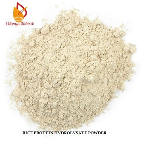 Rice Protein Hydrolysate Powder