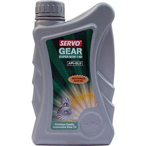 Servo Gear Oil