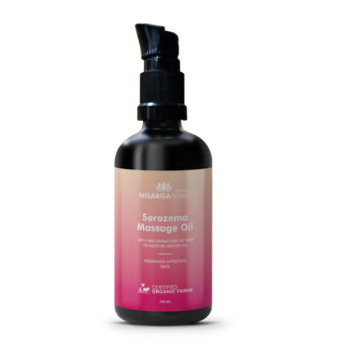 Sorozema Massage Oil