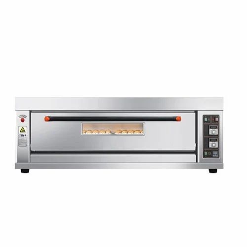  Tray Gas Deck Oven