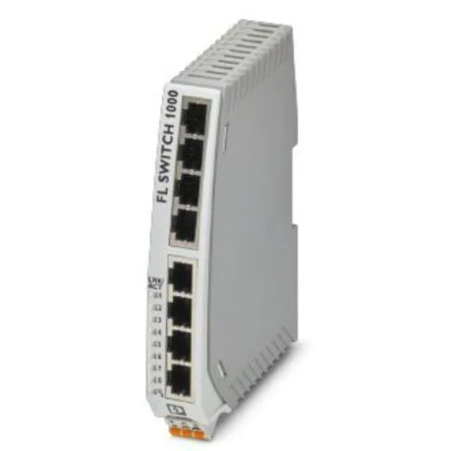 8 Port Ethernet Switch