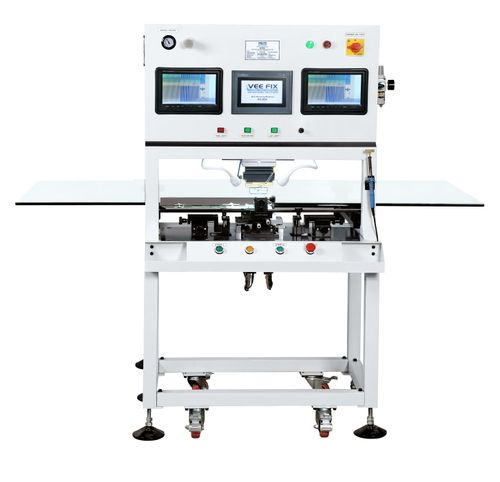 Acf Bonding Machine Application: All Typs Of Lcd Panel Cof ( Chip On Film ) Repalcement