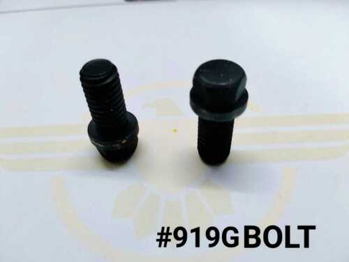 Allen Cap Bolt