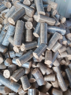 bio mass briquettes