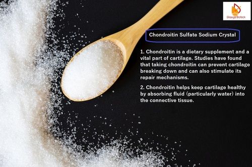 Chondroitin Sulfate Sodium Crystal