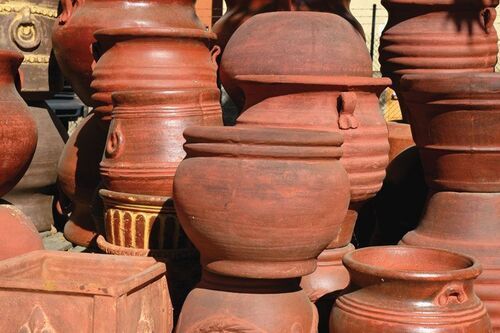 Clay Pot 