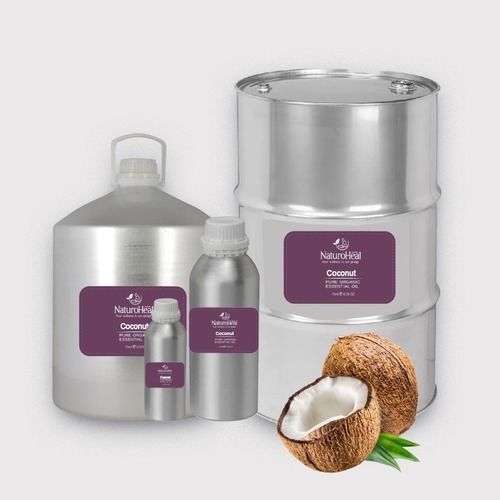 Coconut Carrier Oil