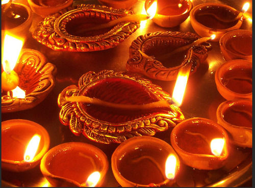 Diwali Diya