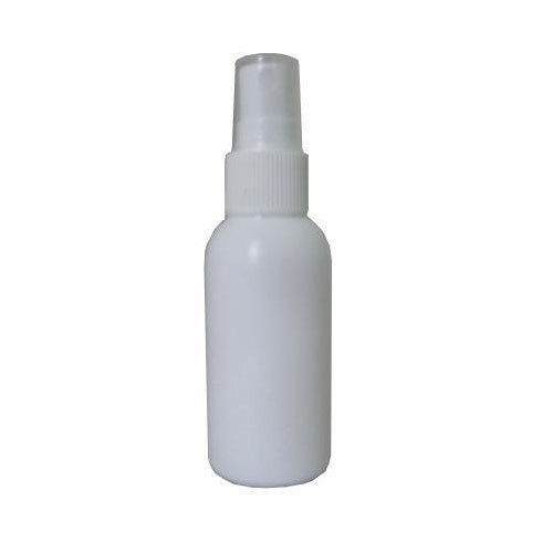 HDPE Bottle with Mist Spray Pump